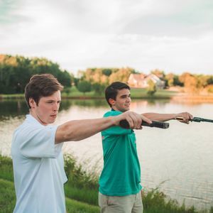 Meet your Posher, Christopher